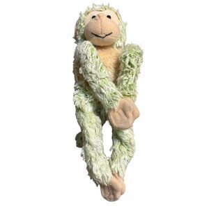 American Girl Jess McConnell's Travel Accessory Plush Green monkey